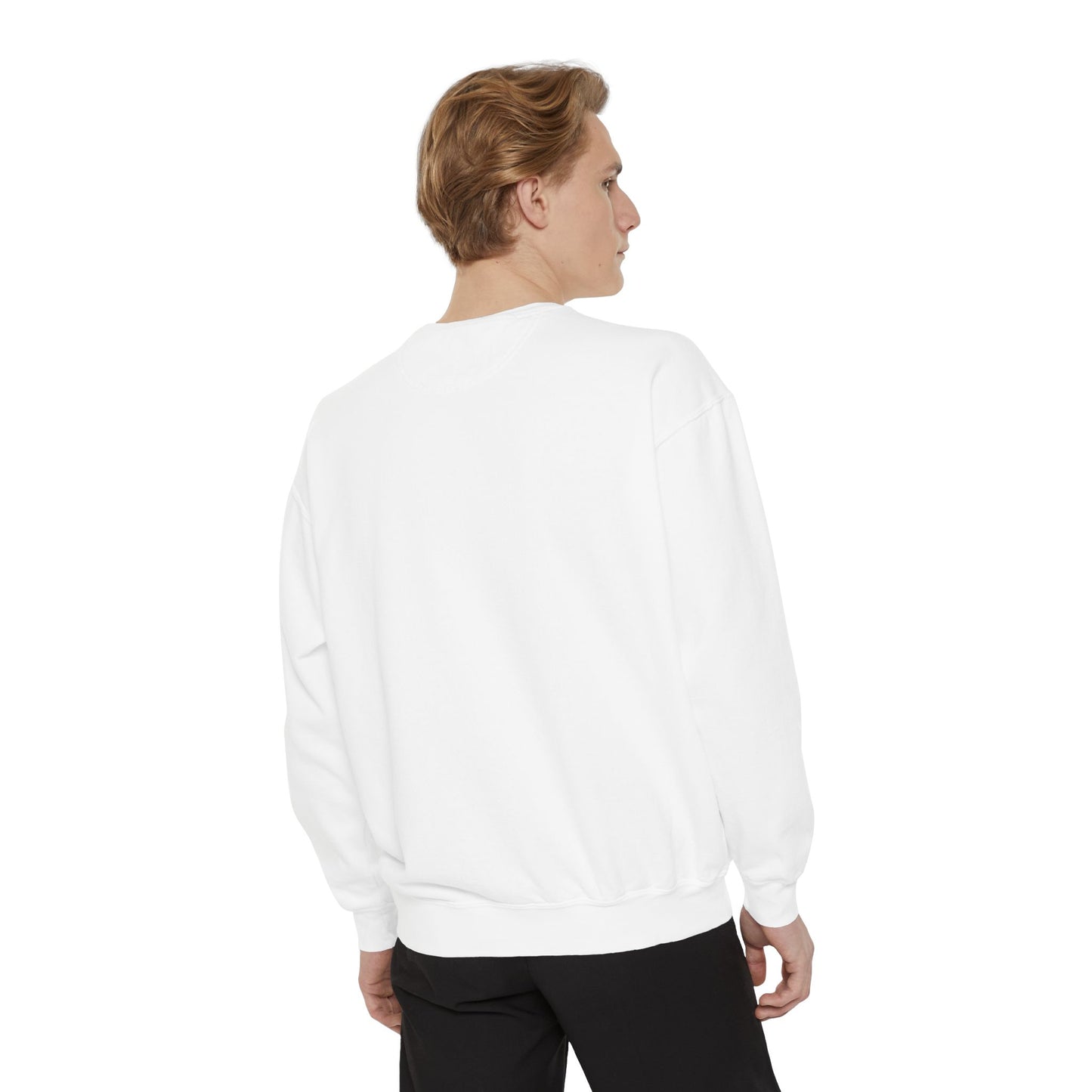 Washed in the Blood (Unisex Sweat-Shirt) Christian Merch