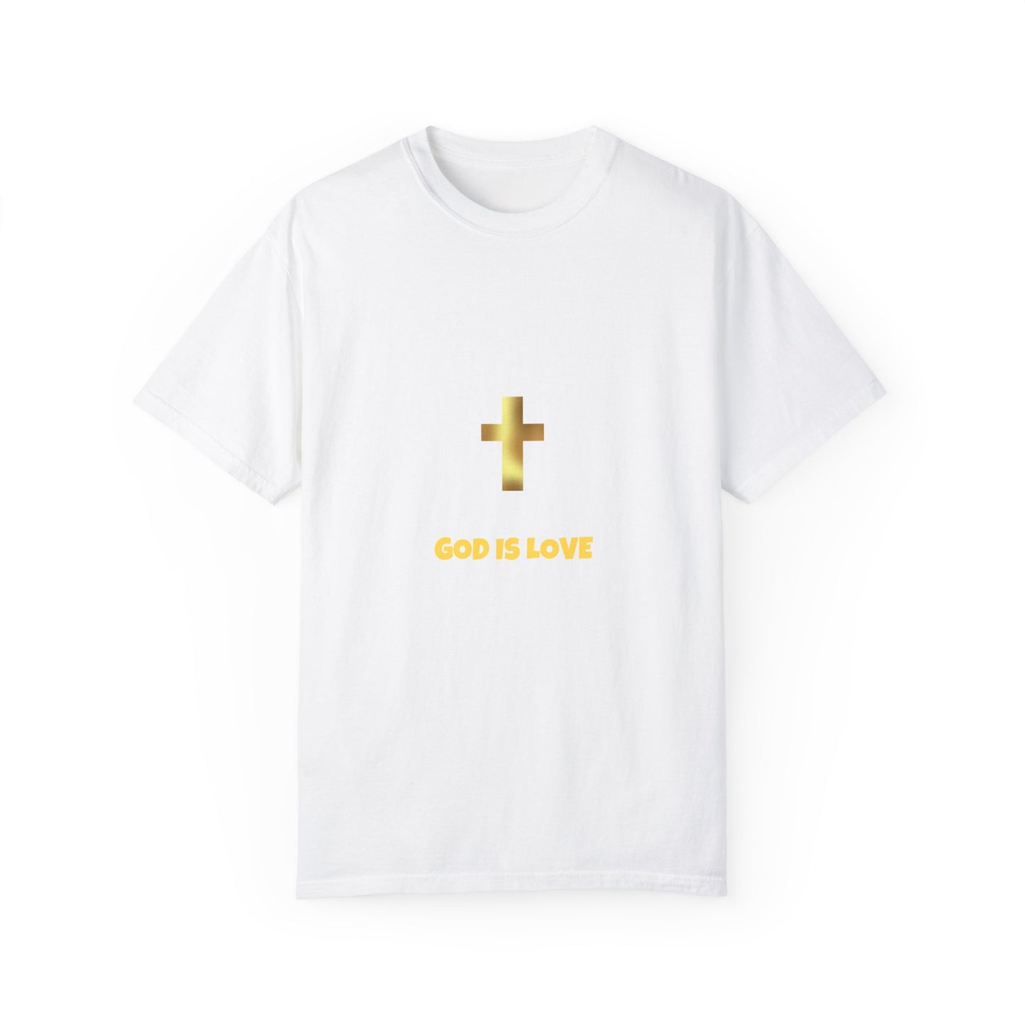 God is Love (Graphic T-Shirt ) Christian Merch